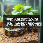 中国入境游市场火爆，多地出台新政策抢滩国际游客（图4）