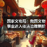 国家文物局：我国文物事业进入依法治理新阶段（图3）