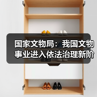 国家文物局：我国文物事业进入依法治理新阶段（图4）