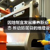 因地制宜发展康养新业态 推动旅居目的地建设(图4) 因地制宜发展康养新业态 推动旅居目的地建设(图4)