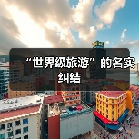 “世界级旅游”的名实纠结(图1) “世界级旅游”的名实纠结(图1)