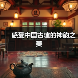感受中国古建的神韵之美（图1）