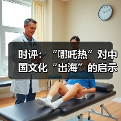时评:“哪吒热”对中国文化“出海”的启示(图1) 时评:“哪吒热”对中国文化“出海”的启示(图1)
