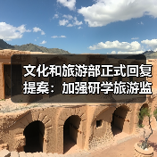 文化和旅游部正式回复提案：加强研学旅游监管（图4）