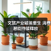 文旅产业破茧重生 消费潜能持续释放(图4) 文旅产业破茧重生 消费潜能持续释放(图4)
