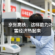 京张高铁,这样助力冰雪经济热起来(图1) 京张高铁,这样助力冰雪经济热起来(图1)