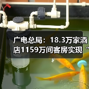 广电总局:18.3万家酒店1159万间客房实现“便捷看电视”(图3) 广电总局:18.3万家酒店1159万间客房实现“便捷看电视”(图3)