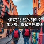 《哪吒2》热映引燃文化之旅：探秘三原李靖故居 重温父子传奇（图4）