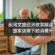 夜间文旅经济政策解读:国家战略下的消费升级新支点(图1) 夜间文旅经济政策解读:国家战略下的消费升级新支点(图1)