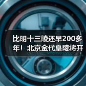比明十三陵还早200多年!北京金代皇陵将开放(图2) 比明十三陵还早200多年!北京金代皇陵将开放(图2)