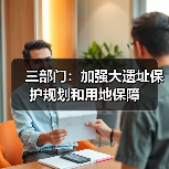三部门:加强大遗址保护规划和用地保障(图2) 三部门:加强大遗址保护规划和用地保障(图2)