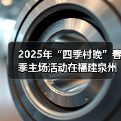 2025年“四季村晚”春季主场活动在福建泉州举办(图2) 2025年“四季村晚”春季主场活动在福建泉州举办(图2)