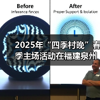 2025年“四季村晚”春季主场活动在福建泉州举办(图4) 2025年“四季村晚”春季主场活动在福建泉州举办(图4)