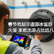 春节假期非遗游冰雪游火爆 家庭出游占比近八成(图2) 春节假期非遗游冰雪游火爆 家庭出游占比近八成(图2)