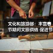 文化和旅游部：丰富春节期间文旅供给 促进节日文旅消费（图2）