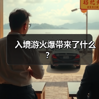 入境游火爆带来了什么?(图4) 入境游火爆带来了什么?(图4)