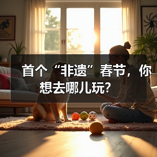 首个“非遗”春节，你想去哪儿玩？（图2）