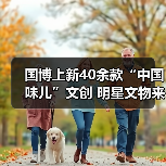 国博上新40余款“中国味儿”文创 明星文物来助阵（图3）