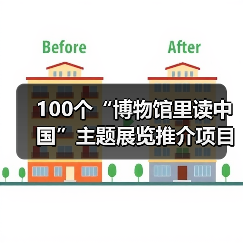 100个“博物馆里读中国”主题展览推介项目发布(图1) 100个“博物馆里读中国”主题展览推介项目发布(图1)