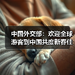 中国外交部:欢迎全球游客到中国共度新春佳节(图4) 中国外交部:欢迎全球游客到中国共度新春佳节(图4)