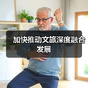 加快推动文旅深度融合发展(图3) 加快推动文旅深度融合发展(图3)