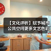 【文化评析】赋予城市公共空间更多文艺色彩(图3) 【文化评析】赋予城市公共空间更多文艺色彩(图3)