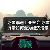 冰雪季遇上亚冬会 冰雪流量如何变为经济增量（图3）