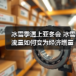 冰雪季遇上亚冬会 冰雪流量如何变为经济增量（图4）