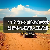 11个文化和旅游部技术创新中心已转入正式运行(图3) 11个文化和旅游部技术创新中心已转入正式运行(图3)
