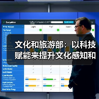文化和旅游部：以科技赋能来提升文化感知和旅游体验