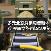 多元业态解锁消费新体验 冬季文旅市场焕发新活力（图3）