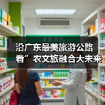 沿广东最美旅游公路 “看”农文旅融合大未来（图1）