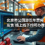 北京市公园游览年票将发售 线上线下均可办理