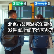 北京市公园游览年票将发售 线上线下均可办理(图4) 北京市公园游览年票将发售 线上线下均可办理(图4)