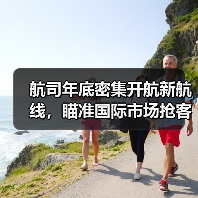 航司年底密集开航新航线，瞄准国际市场抢客流（图1）
