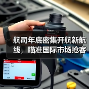 航司年底密集开航新航线，瞄准国际市场抢客流（图2）