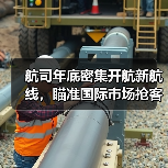 航司年底密集开航新航线，瞄准国际市场抢客流（图4）