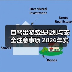 自驾出游路线规划与安全注意事项 2026年实用指南（图2）