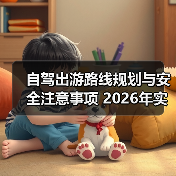 自驾出游路线规划与安全注意事项 2026年实用指南（图3）