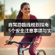 自驾游路线规划指南:5个安全注意事项与实用技巧(图2) 自驾游路线规划指南:5个安全注意事项与实用技巧(图2)
