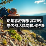 途趣旅游网旅游攻略:景区避坑指南和出行准备清单(图3) 途趣旅游网旅游攻略:景区避坑指南和出行准备清单(图3)