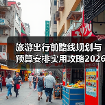 旅游出行前路线规划与预算安排实用攻略2026(图2) 旅游出行前路线规划与预算安排实用攻略2026(图2)