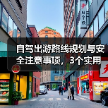 自驾出游路线规划与安全注意事项，3个实用方法（图1）