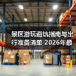 景区游玩避坑指南与出行准备清单 2026年最新版（图4）