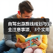 自驾出游路线规划与安全注意事项，3个实用方法（图4）