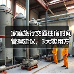 家庭旅行交通住宿时间管理建议，3大实用方法（图4）