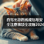 自驾出游路线规划与安全注意事项全攻略2026（图2）
