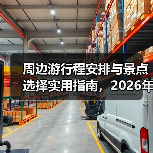 周边游行程安排与景点选择实用指南，2026年必看（图1）