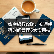 家庭旅行攻略:交通住宿时间管理5大实用技巧(图2) 家庭旅行攻略:交通住宿时间管理5大实用技巧(图2)