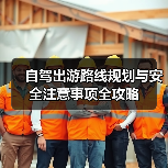 自驾出游路线规划与安全注意事项全攻略（图1）